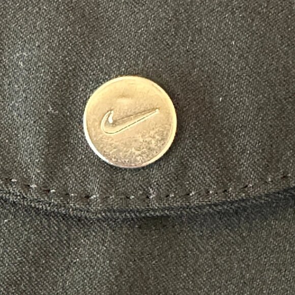 ⛳ NIKE Golf – Dri-FIT Utility Dress – Black – Size 2 – Worn 1X 🖤✨ - Picture 9 of 11